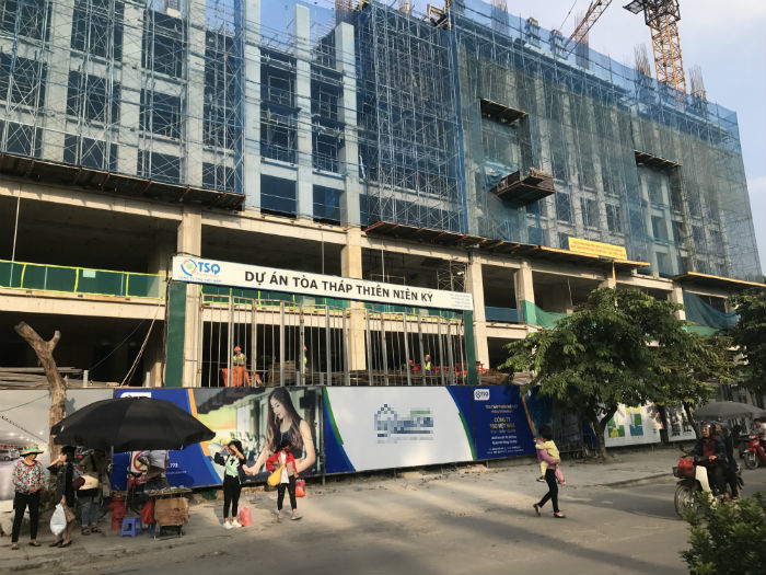 Hà Đông 1 thập kỷ lên đời: Những biểu tượng ê chề, tai tiếng-1