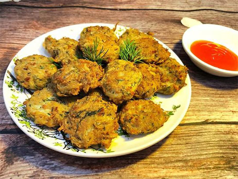 Trời trở lạnh làm ngay chả cá Hàn Quốc xào cay quá hợp cho bữa tối-2