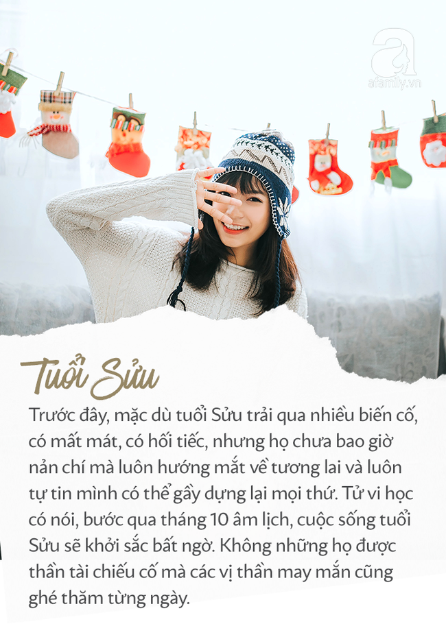 Bước qua tháng 10 âm lịch, 3 con giáp này sẽ gặp nhiều may mắn, hỷ sự đến liên tiếp, tiền bạc dư dả thoải mái tiêu qua Tết-2