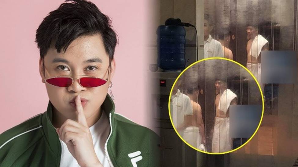 Loạt ảnh nhạy cảm khiến Trấn Thành dính thị phi về giới tính-2