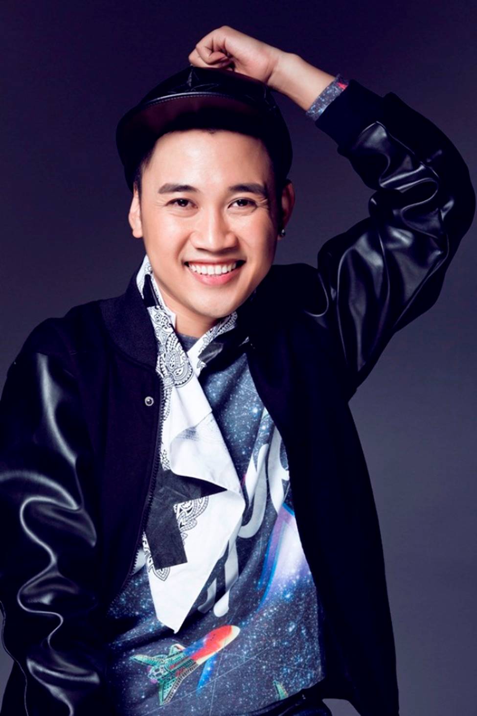 Loạt ảnh nhạy cảm khiến Trấn Thành dính thị phi về giới tính-3