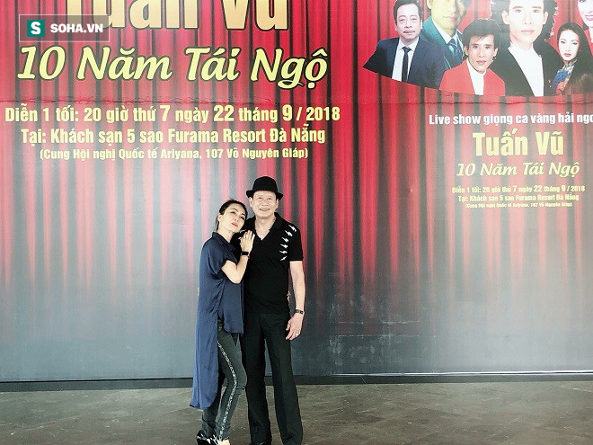 Danh ca Tuấn Vũ: Bị đồn nghiện rượu, ma tuý và một sự thật hoàn toàn khác-4