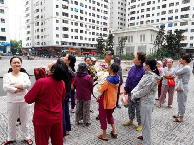 Vụ bé sơ sinh tử vong tại chung cư Linh Đàm: Tình tiết lạ” gây tranh cãi-2