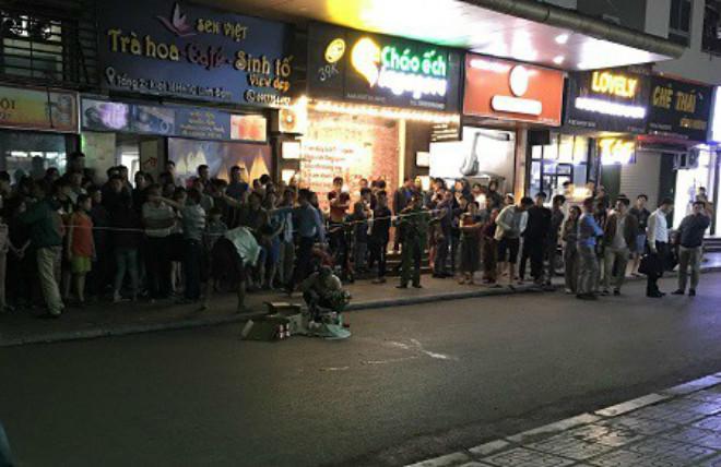 Vụ bé sơ sinh tử vong tại chung cư Linh Đàm: Tình tiết lạ” gây tranh cãi-3