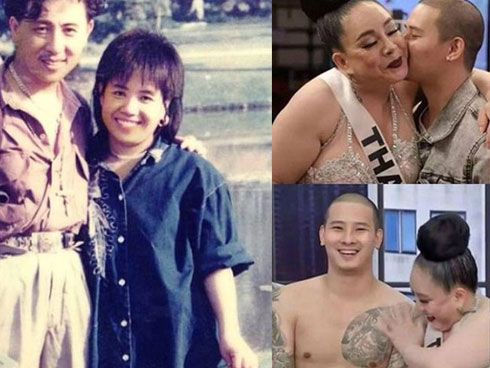 Nhan sắc hiện tại của nữ đại gia Thái Lan đổi chồng như thay áo sau cuộc phẫu thuật trở về tuổi 30-5