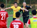Đội tuyển Việt Nam đón ca chấn thương đầu tiên ở Hàn Quốc-2