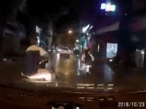 1 vụ đâm xe mà nạn nhân cũng bị chỉ trích nhiều và nguyên nhân là đây!