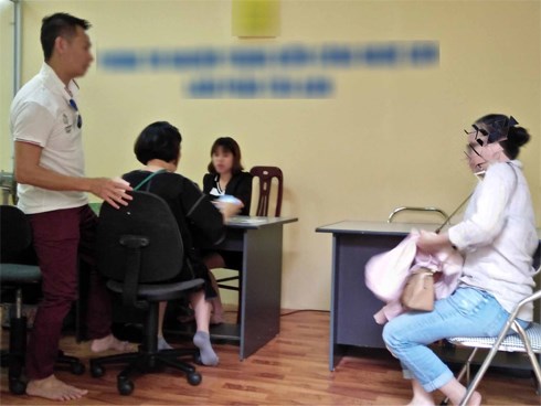 Cú sốc kinh hoàng nghi mẹ chồng tráo mẫu xét nghiệm - bi kịch chồng bi kịch