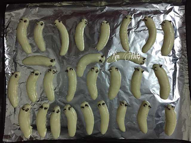 Làm bánh đuông dừa bị cắm sừng nhưng thành phẩm nhận được khiến ai cũng hết hồn-2