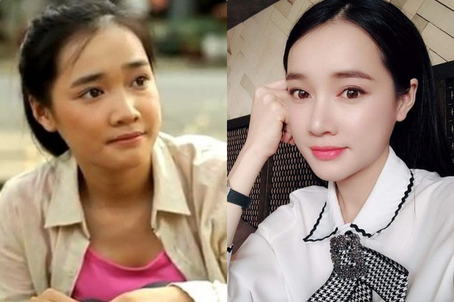 Nhìn lại ảnh quá khứ của các người đẹp Vbiz mới thấy, ai cũng có một thời đen nhẻm với khuôn mặt siêu ngố-1