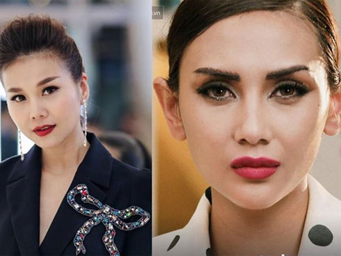 Thanh Hằng khoe ảnh bikini khiến dân mạng phát sốt với thân hình nóng bỏng-6