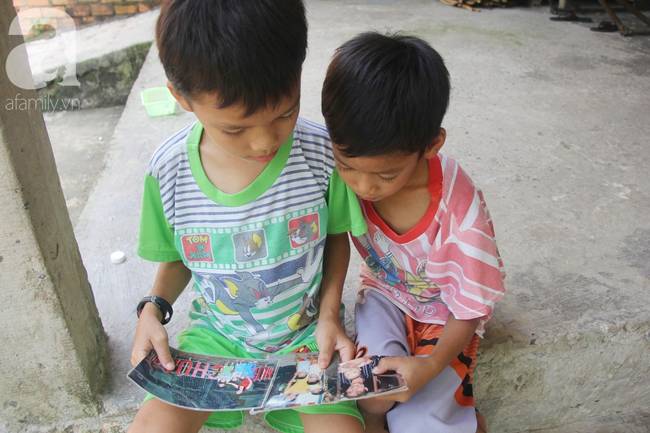 4 đứa trẻ mồ côi cha, ốm trơ xương vì đói ăn bên bà nội già yếu sau khi mẹ bỏ đi lấy chồng mới-9