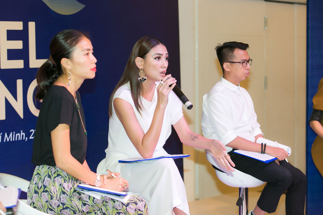 Võ Hoàng Yến lên tiếng về tin đồn cạch mặt đàn chị Thanh Hằng-2