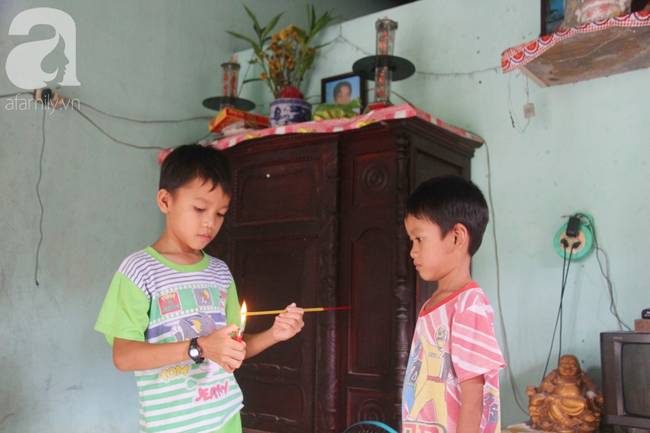 4 đứa trẻ mồ côi cha, ốm trơ xương vì đói ăn bên bà nội già yếu sau khi mẹ bỏ đi lấy chồng mới-13