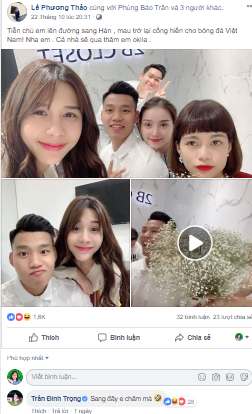 Tuấn Anh tận tay chuẩn bị đồ ăn cho Văn Thanh, Đức Lương tại Hàn Quốc-7