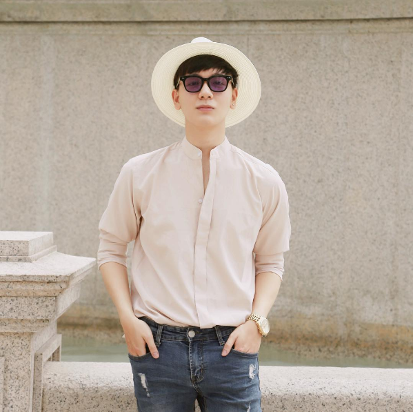 Tranh cãi Trường ĐH ở Sài gòn yêu cầu sinh viên mặc áo thun có cổ, không được cắt tóc kiểu không bình thường-3