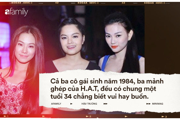 H.A.T từng là thanh xuân của chúng ta, còn thanh xuân của họ vùi chôn trong giấc mộng trăm năm tan thành mây khói - Ảnh 10. H.A.T từng là thanh xuân của chúng ta, còn thanh xuân của họ vùi chôn trong giấc mộng trăm năm tan thành mây khói-10