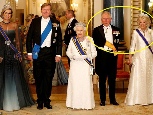 Người hâm mộ chấn động trước tin con trai chung bí mật giữa Thái tử Charles và bà Camilla đòi nhận lại cha mẹ-3