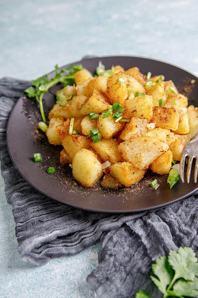 Đừng làm khoai tây chiên kiểu cũ nữa làm thế này mới ngon-1