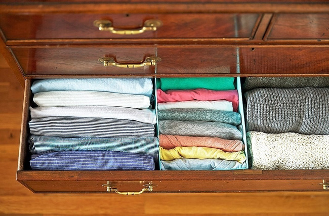 9 mẹo lưu trữ thông minh nếu áp dụng triệt để thì nhà chật đến mấy vẫn gọn gàng-3