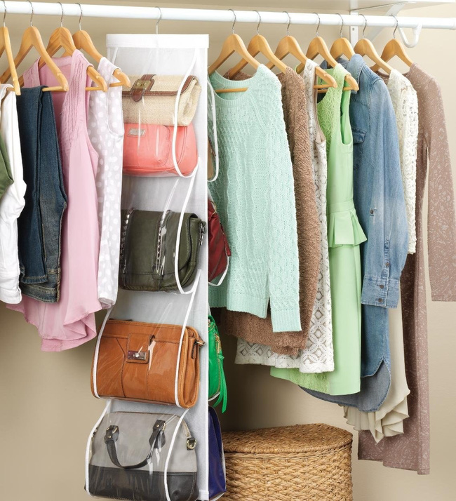 9 mẹo lưu trữ thông minh nếu áp dụng triệt để thì nhà chật đến mấy vẫn gọn gàng-4