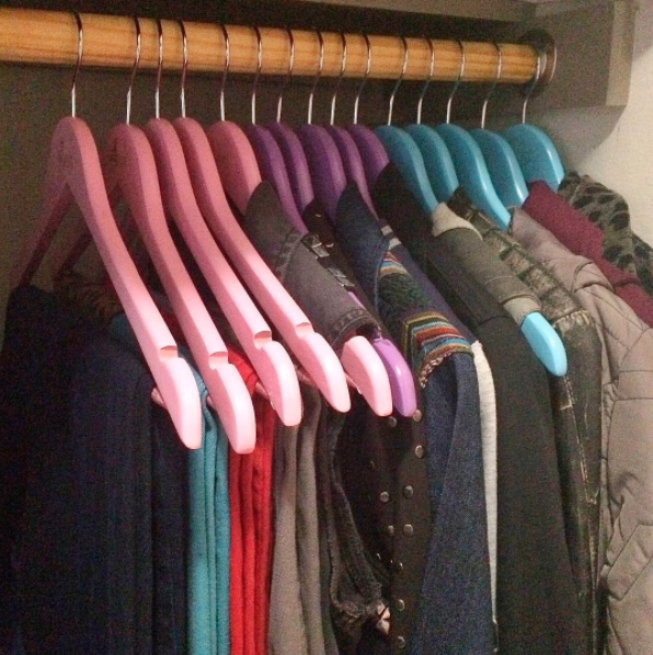 9 mẹo lưu trữ thông minh nếu áp dụng triệt để thì nhà chật đến mấy vẫn gọn gàng-5