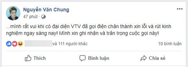 Vụ nhạc sỹ Nguyễn Văn Chung khiếu nại phim Quỳnh Búp Bê vi phạm bản quyền: VTV đã có động thái trả lời-3