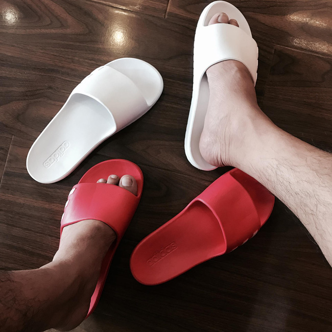 Phát hiện chồng ngoại tình với hàng xóm nhờ đôi dép đi trong nhà, vợ cao tay xử lý khiến ai cũng nể-1