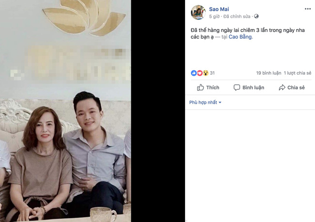 Cô dâu 62 tuổi bức xúc vì bị đặt điều vu khống, tuyên bố từ nay mỗi ngày livestream 3 lần cho bõ tức-2