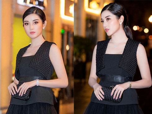 Á hậu Huyền My tiết lộ từng rất ghen tuông trong tình yêu và thừa nhận đang sợ ế”-7