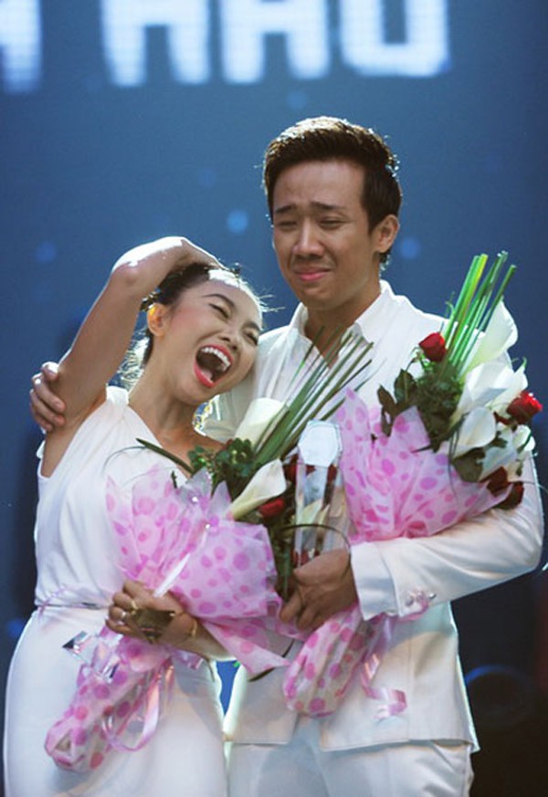 Những hình ảnh khiến Trấn Thành bị nghi ngờ về giới tính-2