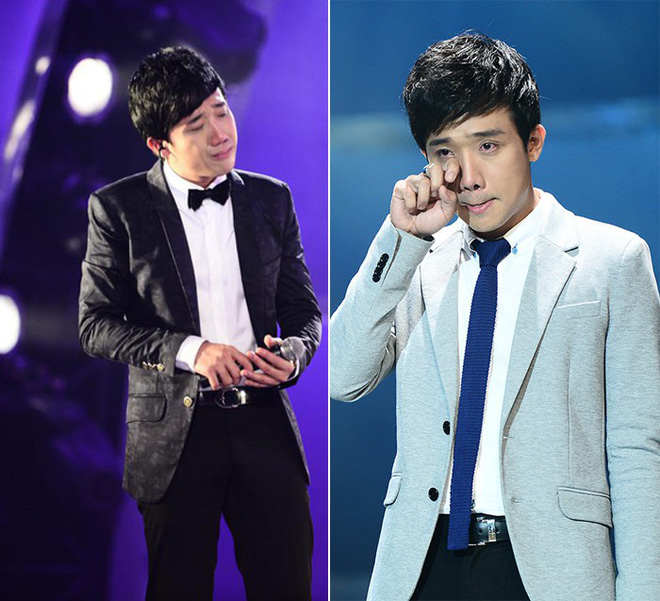 Những hình ảnh khiến Trấn Thành bị nghi ngờ về giới tính-3