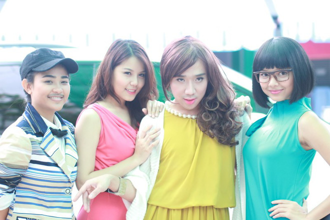 Những hình ảnh khiến Trấn Thành bị nghi ngờ về giới tính-6