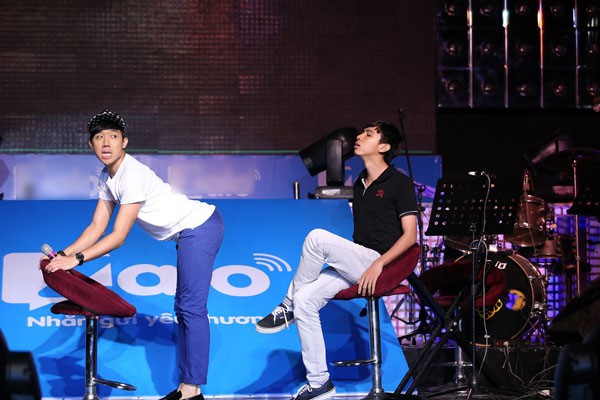 Những hình ảnh khiến Trấn Thành bị nghi ngờ về giới tính-9