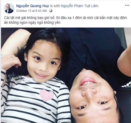 Phạm Quỳnh Anh - Quang Huy đã làm điều này từ trước khi đệ đơn ly hôn-6