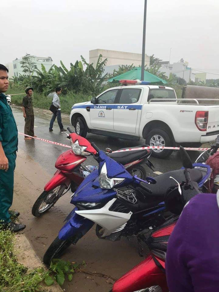 Bắt giữ nghi phạm 15 tuổi sát hại, cướp tài sản của nam sinh viên chạy GrabBike ở Sài Gòn-2