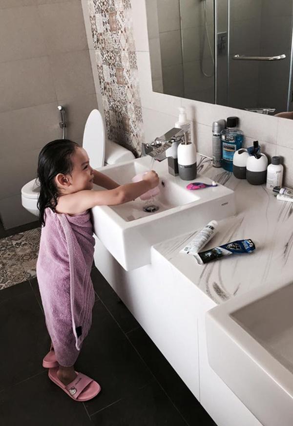 Đây từng là tổ ấm hạnh phúc của Phạm Quỳnh Anh-Quang Huy trước khi tình yêu 16 tan vỡ-10