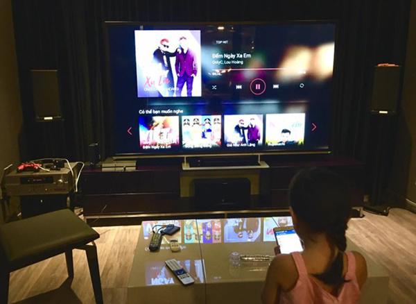 Đây từng là tổ ấm hạnh phúc của Phạm Quỳnh Anh-Quang Huy trước khi tình yêu 16 tan vỡ-12