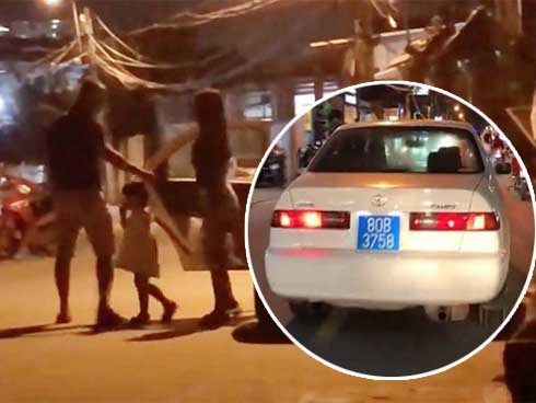 Lý do bất ngờ xe biển xanh chở phụ nữ, trẻ em bật đèn ưu tiên, bấm còi inh ỏi trên đường phố Sài Gòn-3