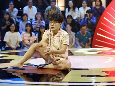 Xuất hiện thí sinh gọi Trấn Thành là thằng, chửi thẳng các giám khảo, Ngô Kiến Huy cũng bị vạ lây-7