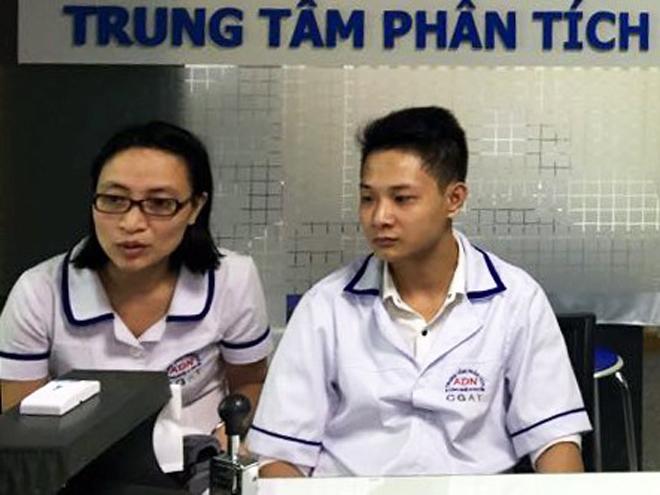 Tẽn tò sau cuộc tìm kiếm bố sinh học để nhận thừa kế kếch xù-1