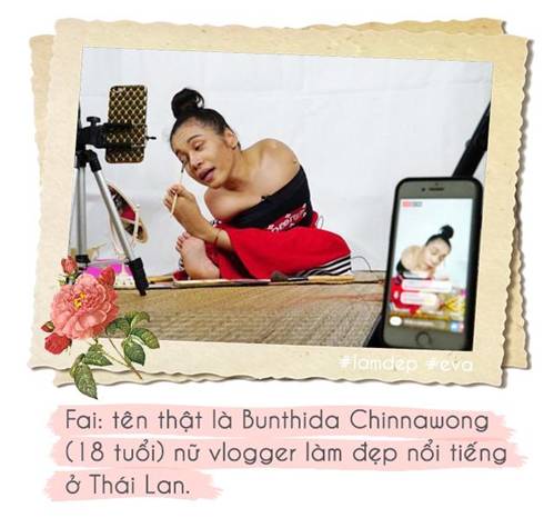 Hơn 100 ngàn người theo dõi, cô gái không-có-tay này thực sự đã làm nên điều kỳ diệu!-1