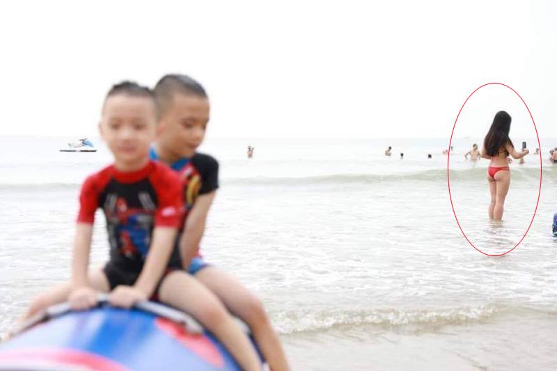 Những bức ảnh chứng minh: Mẹ cứ yên tâm công tác, bố chăm con tốt lắm-1