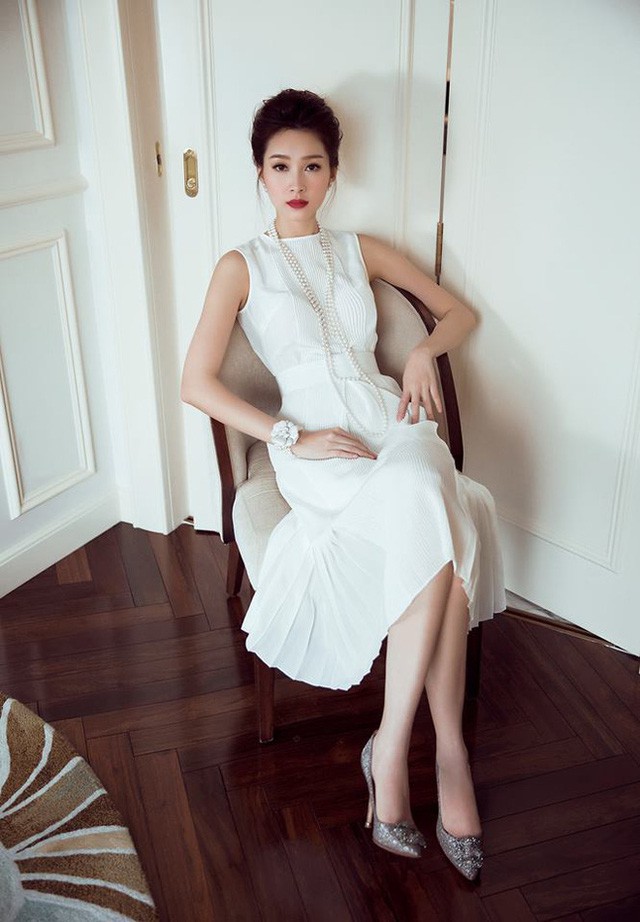 Bí quyết giữ dáng, dưỡng nhan của Hoa hậu Đặng Thu Thảo, dù là gái còn son hay đã sinh con cũng nên thử!-3