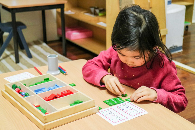 5 kỹ năng toán học trẻ ở tuổi mẫu giáo cần nắm được, bố mẹ có thể dạy qua các hoạt động hàng ngày-3