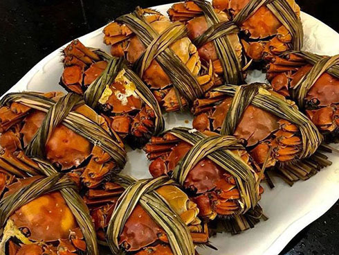 Đặc sản giới thượng lưu Trung Quốc, ở Việt Nam tràn chợ 45 ngàn/con-4