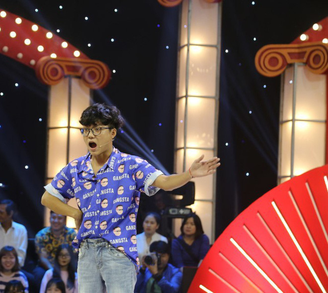 Xuất hiện thí sinh gọi Trấn Thành là thằng, chửi thẳng các giám khảo, Ngô Kiến Huy cũng bị vạ lây-5