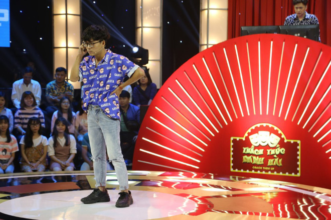 Xuất hiện thí sinh gọi Trấn Thành là thằng, chửi thẳng các giám khảo, Ngô Kiến Huy cũng bị vạ lây-4