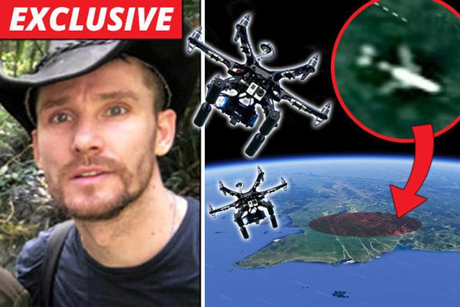 Diễn biến mới vụ tìm máy bay MH370 trong rừng Campuchia-1