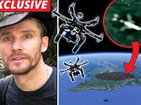 Mảnh vỡ máy bay MH370 bị làm giả để che đậy bí mật động trời?-3